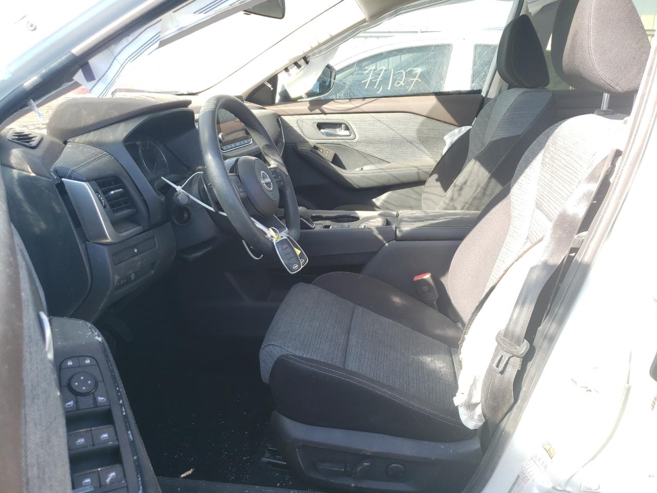 2023 NISSAN ROGUE SV VIN:JN8BT3BA8PW424559
