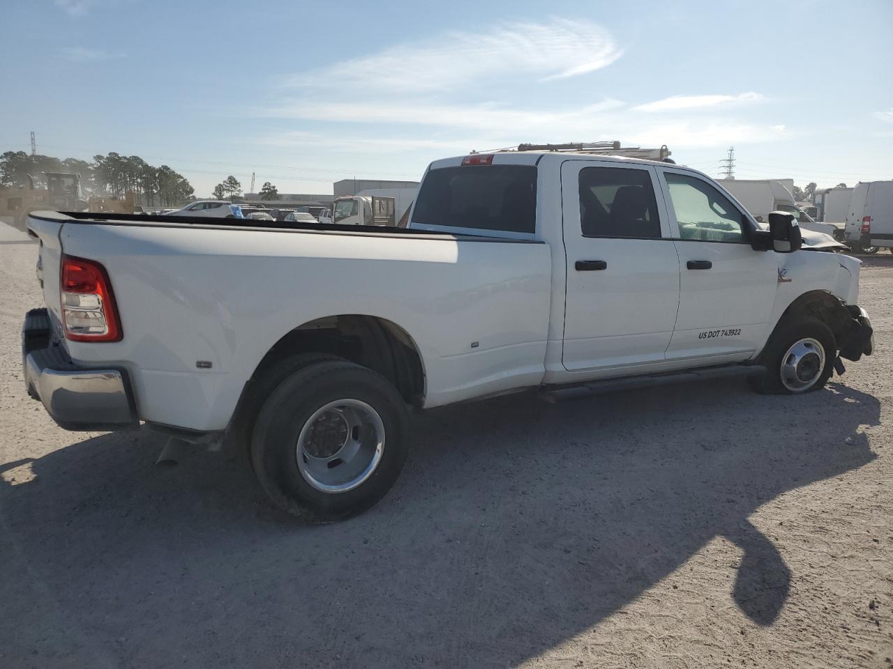 2024 RAM 3500 TRADESMAN VIN:3C63RRGL9RG128759