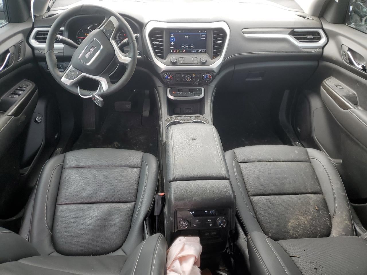 2023 GMC ACADIA SLT VIN:1GKKNULSXPZ148259