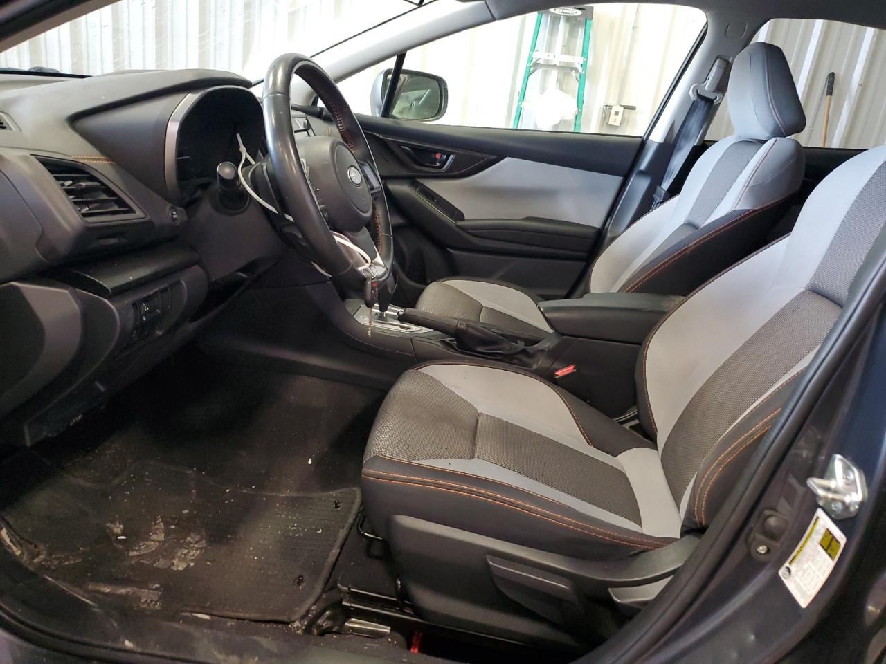 2023 SUBARU CROSSTREK PREMIUM VIN:JF2GTAPC1PH245494