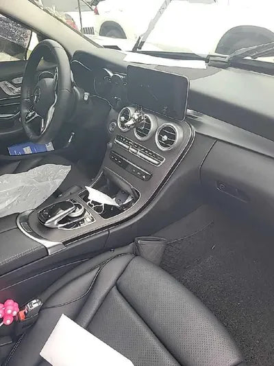 2019 Mercedes-Benz C 220 VIN: