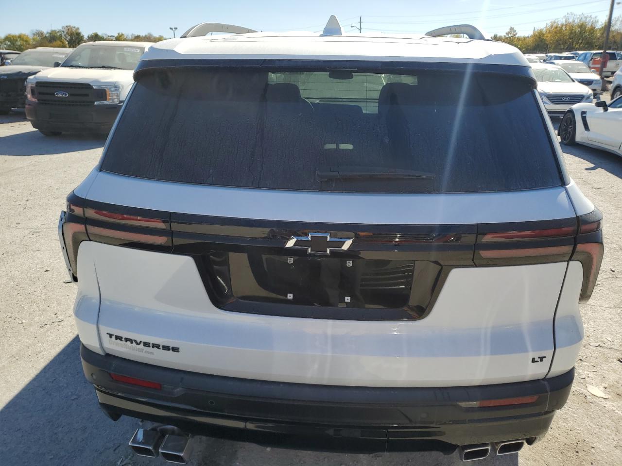 2024 CHEVROLET TRAVERSE LT VIN:1GNERGKS3RJ157524