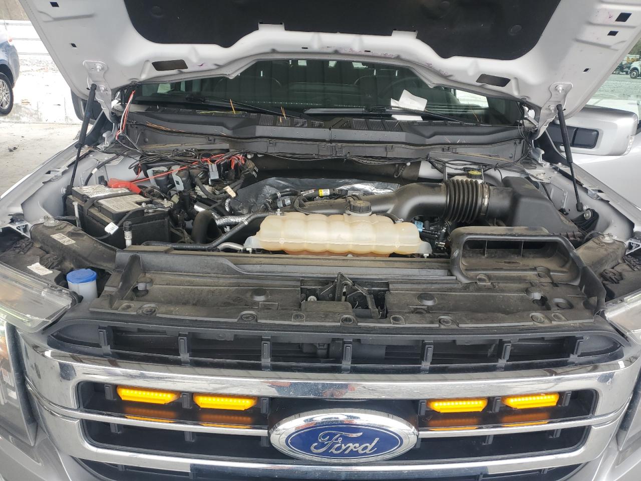 2022 FORD F150 SUPERCREW VIN:1FTEW1EP9NFC06874