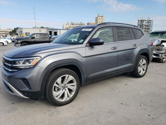 2022 VOLKSWAGEN ATLAS SE VIN:1V2WR2CA3NC559224