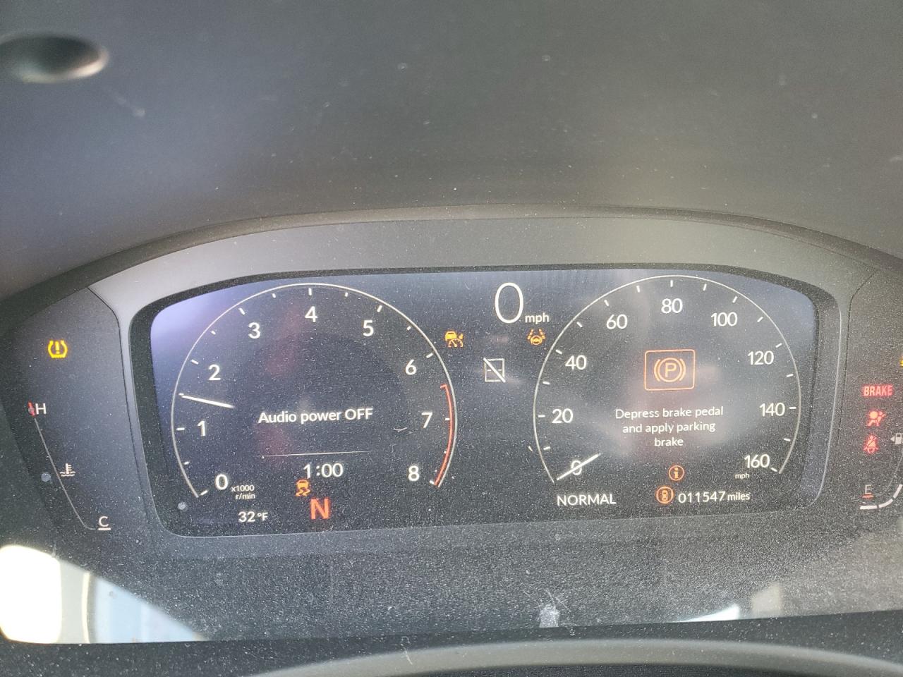 2024 HONDA CIVIC TOURING VIN:2HGFE1F90RH306102