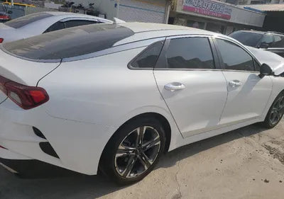 2022 Kia K5 KNAG641BBNA162129 VIN:KNAG641BBNA162129