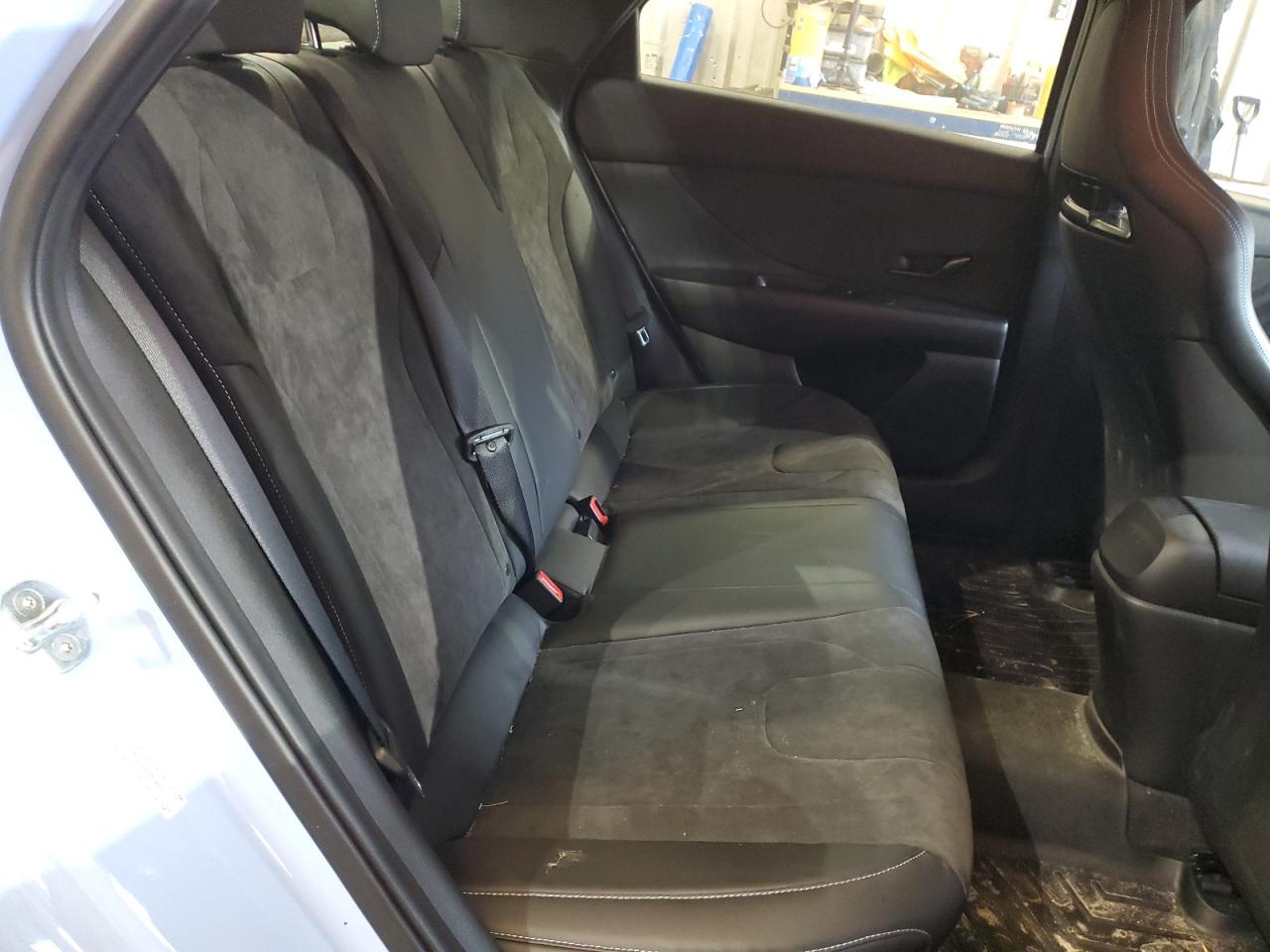 2022 HYUNDAI ELANTRA N  VIN:KMHLW4AK8NU008233