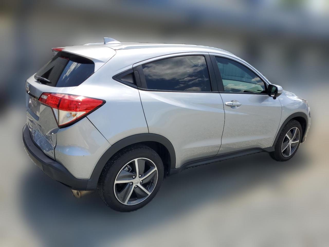 2022 HONDA HR-V EX VIN:3CZRU5H52NM727003