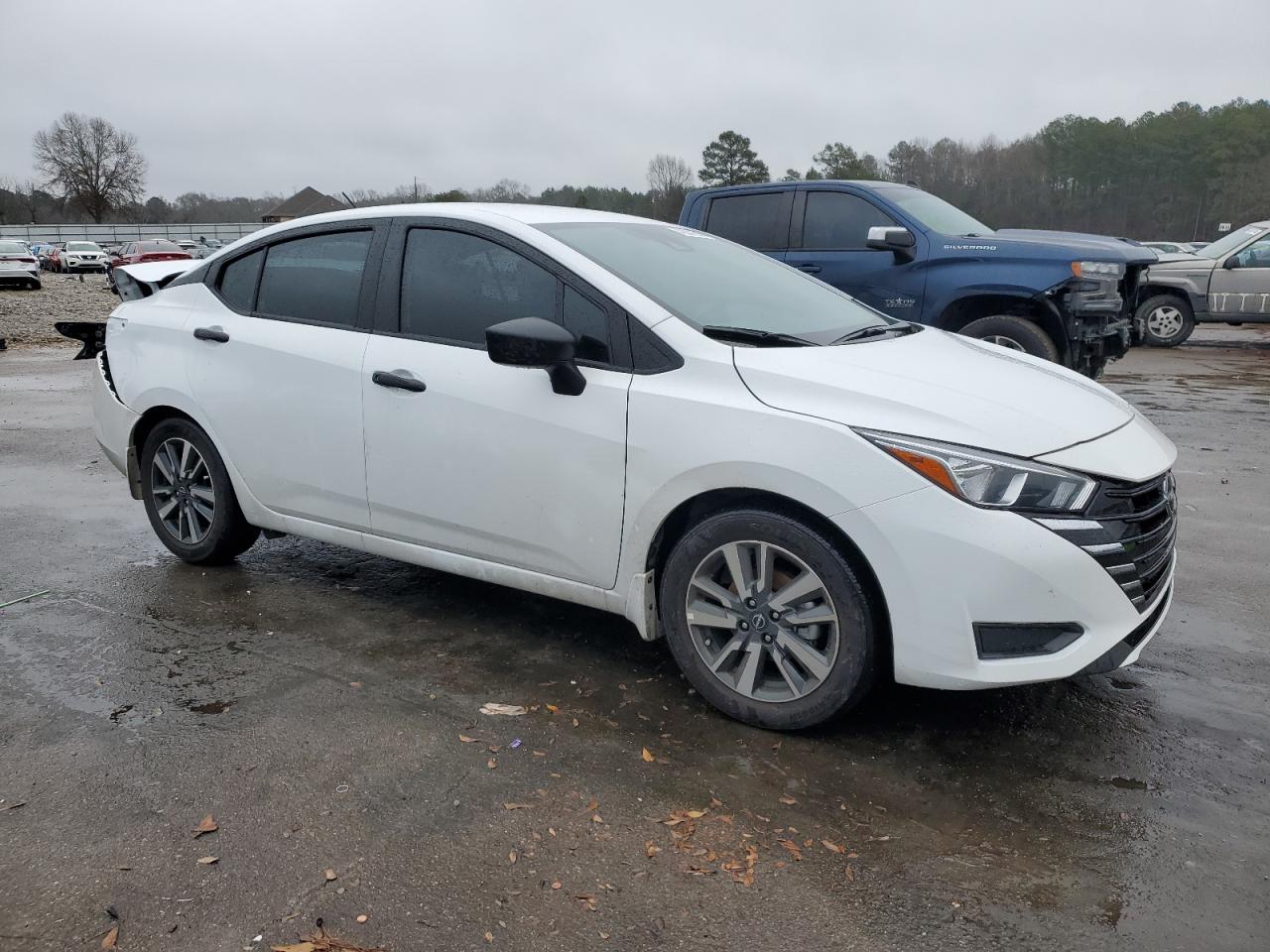 2024 NISSAN VERSA S VIN:3N1CN8DV3RL923594