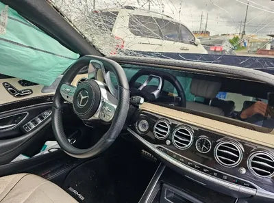 2020 Mercedes-Benz S 560 VIN: