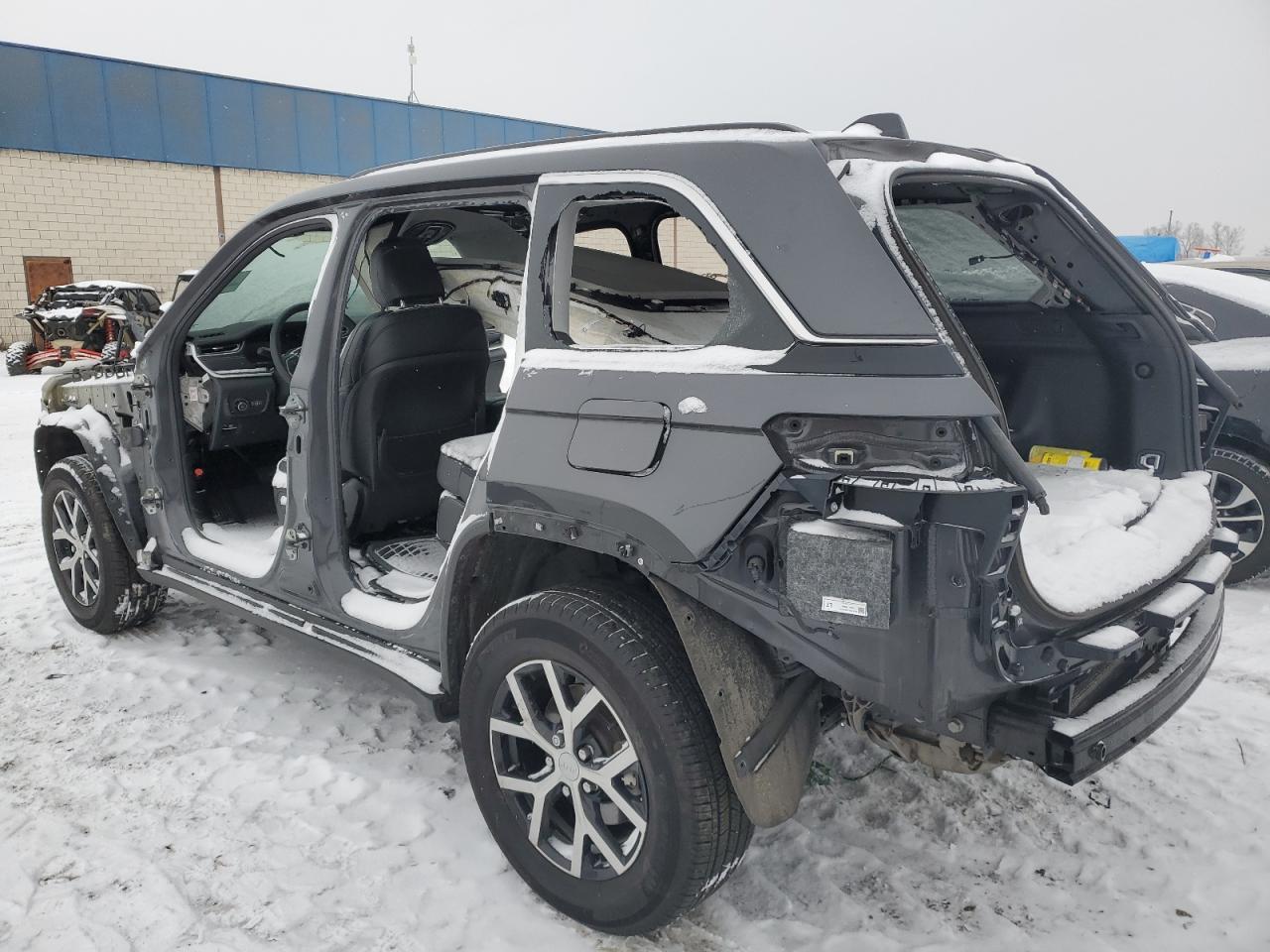 2024 JEEP GRAND CHEROKEE LIMITED VIN:1C4RJHBG7RC699099