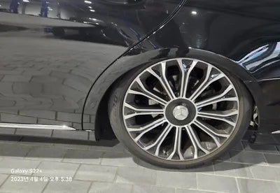 2020 Mercedes-Benz S 560 W1KUG8GB5LA554836 VIN:W1KUG8GB5LA554836