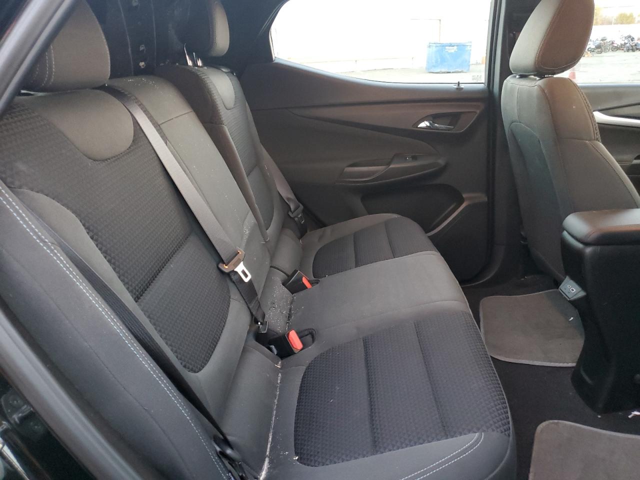 2023 CHEVROLET BOLT EUV LT VIN:1G1FY6S00P4126888