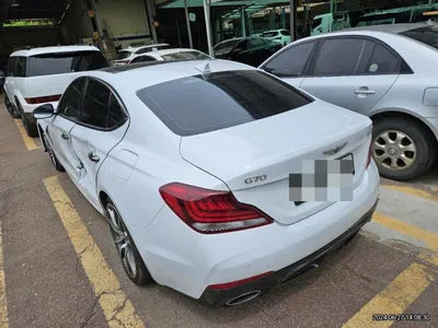 2019 Genesis G70 VIN: