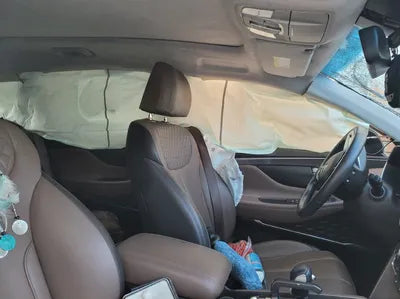 2018 Hyundai Santa FE 146KMKMHSW81UBJU8 VIN:146KMKMHSW81UBJU8