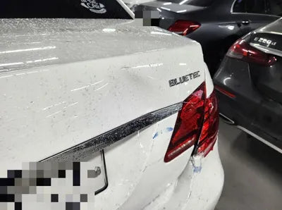 2016 Mercedes-Benz E 220 VIN: