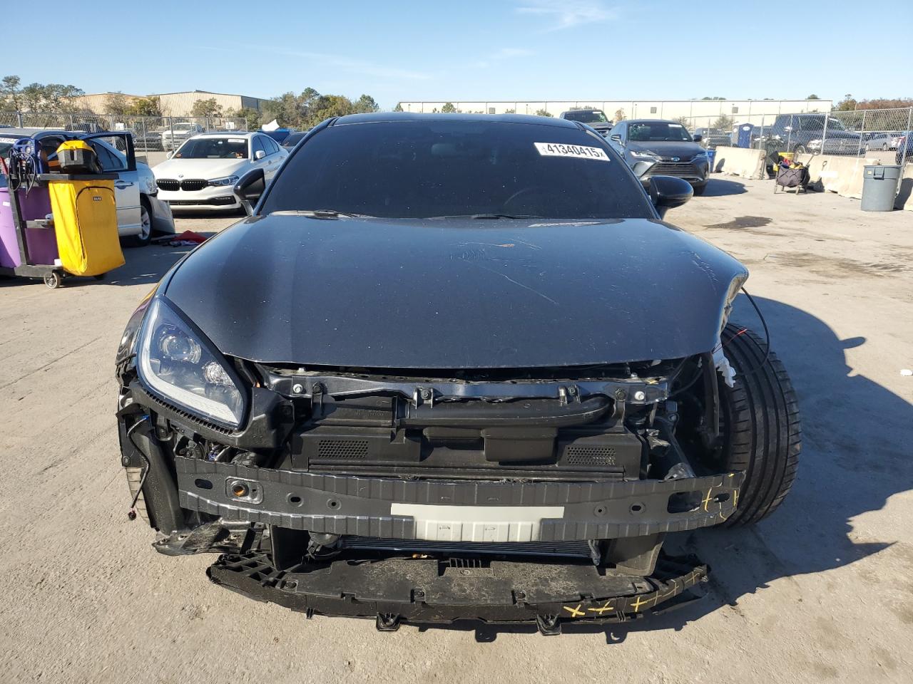 2024 TOYOTA GR 86 PREMIUM VIN:KNDPM3AC1M7897159