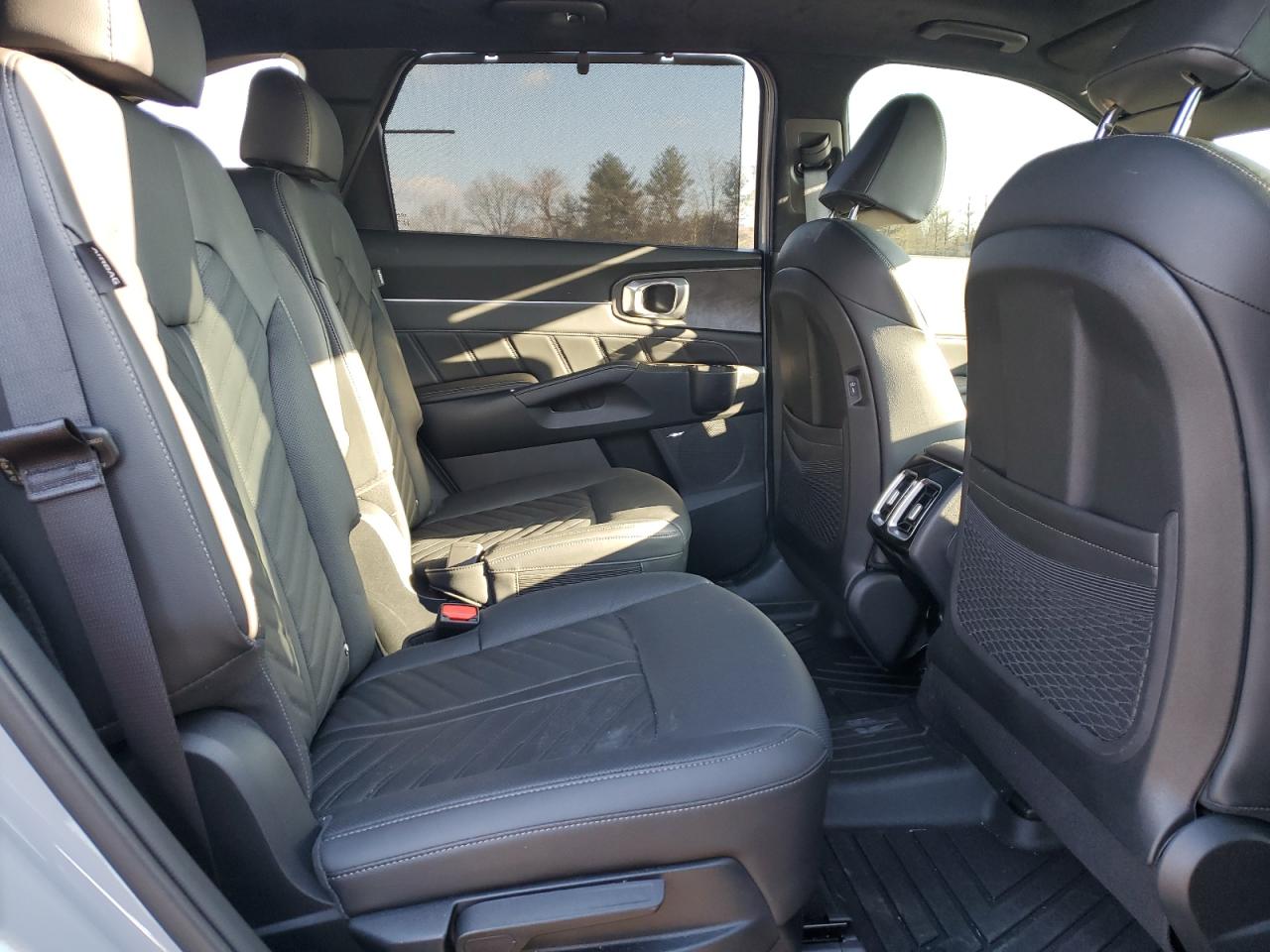 2024 KIA SORENTO SX VIN:5XYRKDJFXRG302320