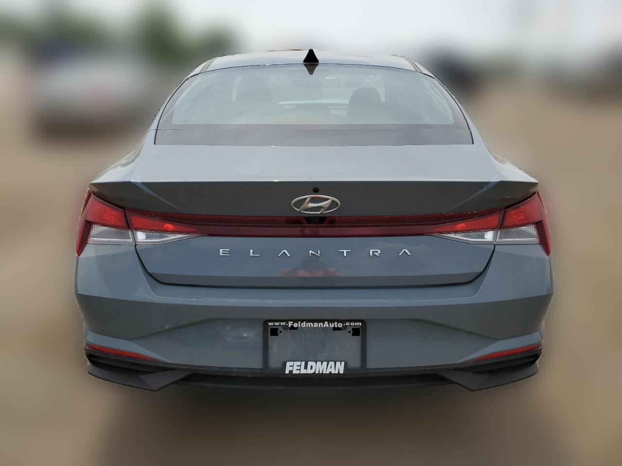 2022 HYUNDAI ELANTRA SEL VIN:KMHLM4AG3NU348102