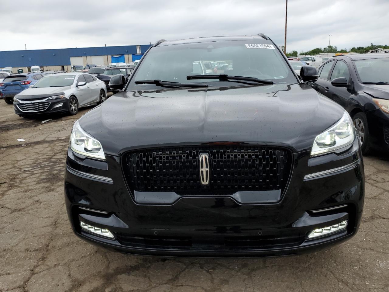 2023 LINCOLN AVIATOR RESERVE VIN:5LM5J7XC9PGL29110