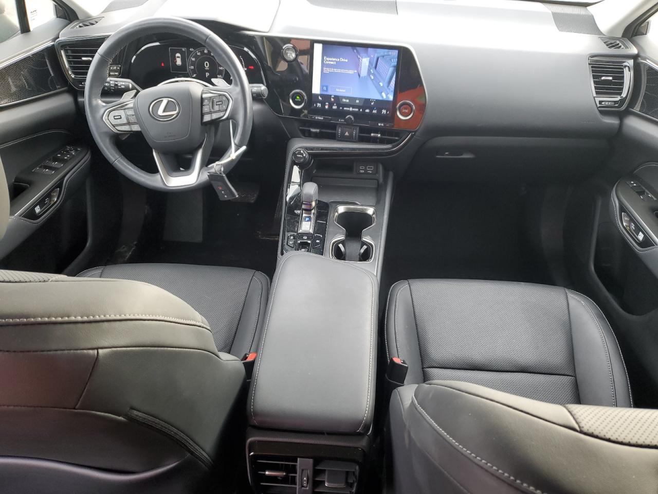 2022 LEXUS NX 350H VIN:2T2AKCEZ2NC002882