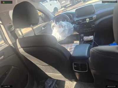2020 Hyundai Tucson KMHJ3812GLU327383 VIN:KMHJ3812GLU327383