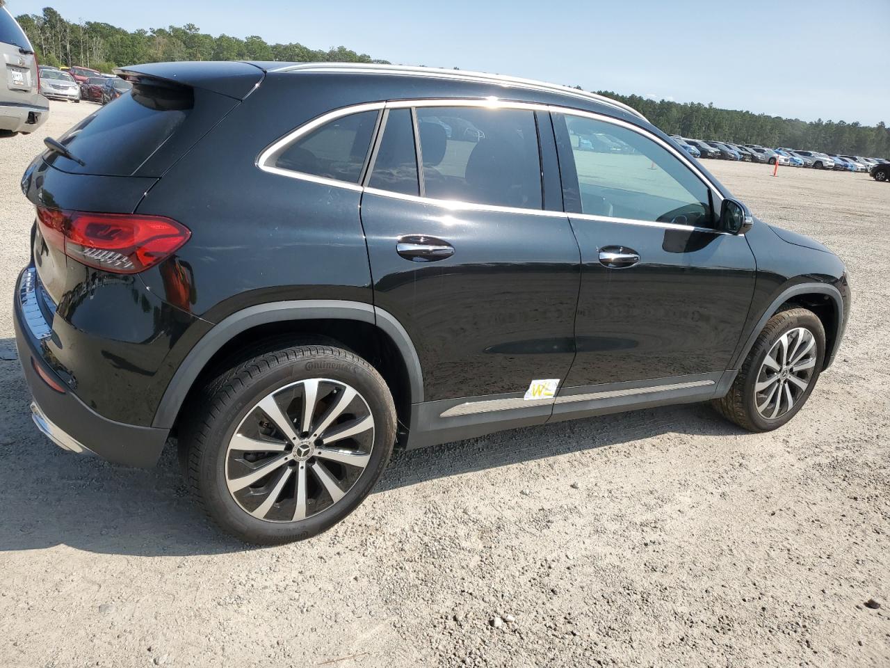 2023 MERCEDES-BENZ GLA 250 VIN:W1N4N4GB7PJ420739