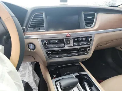 2017 Genesis G80 VIN: