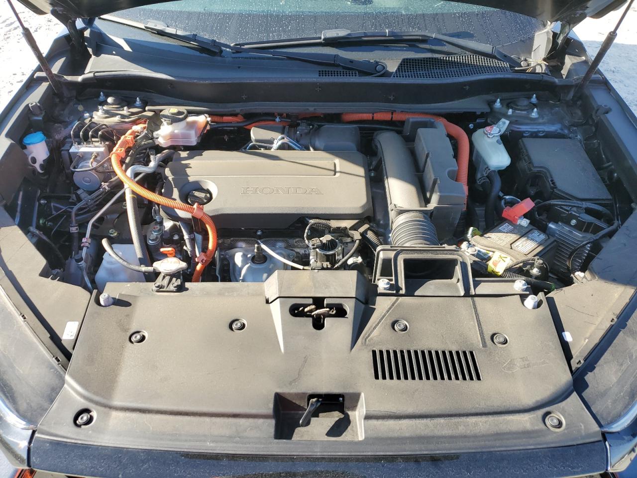 2023 HONDA CR-V SPORT VIN:2HKRS5H52PH713123