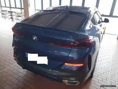 2023 BMW 630 WBAGT810XP9P25675 VIN:WBAGT810XP9P25675