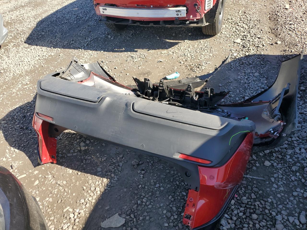 2023 SUBARU SOLTERRA PREMIUM VIN:JTMABABA2PA027442