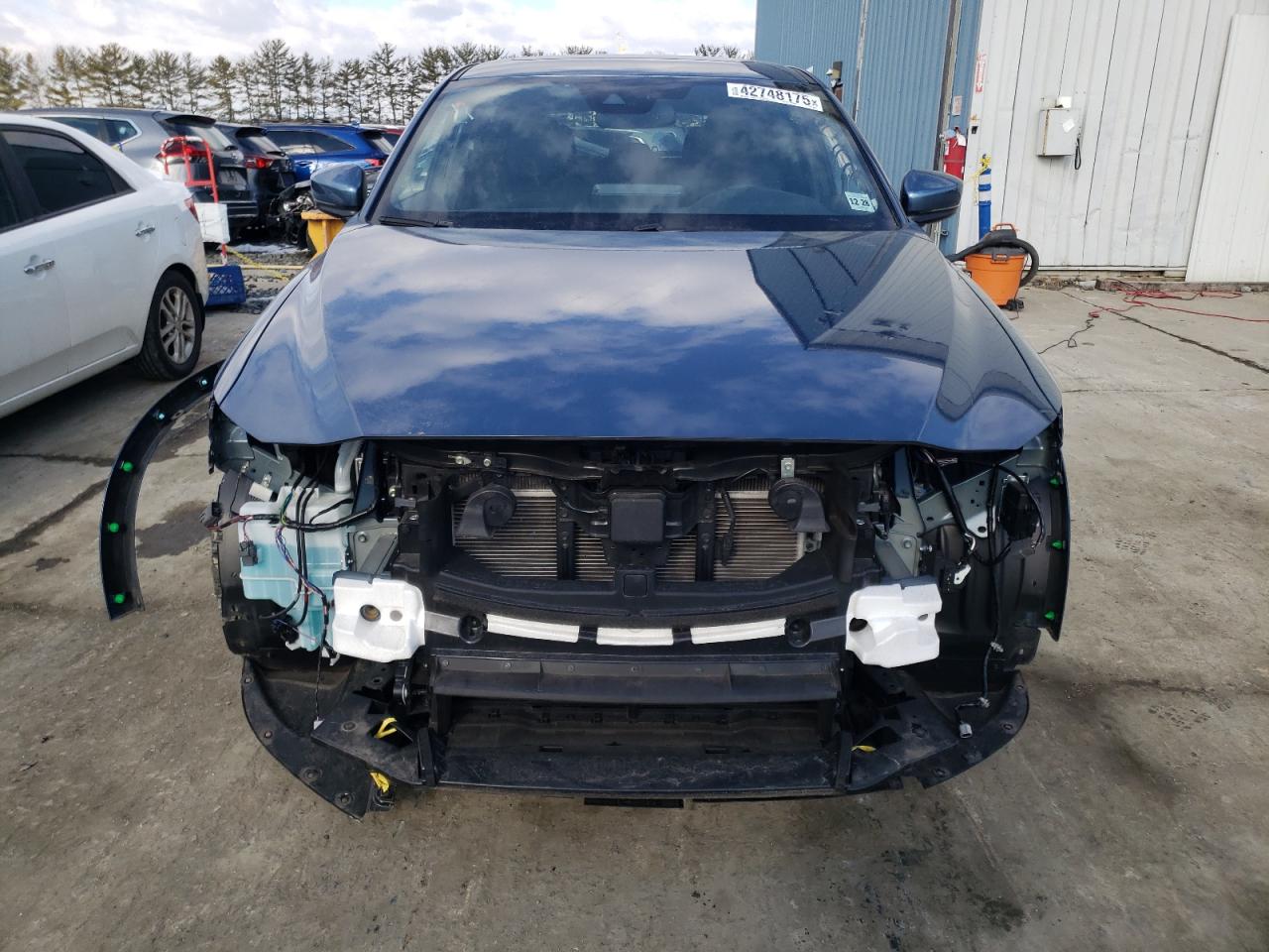 2024 MAZDA CX-5 PREMIUM VIN:JM3KFBDM1R0390837