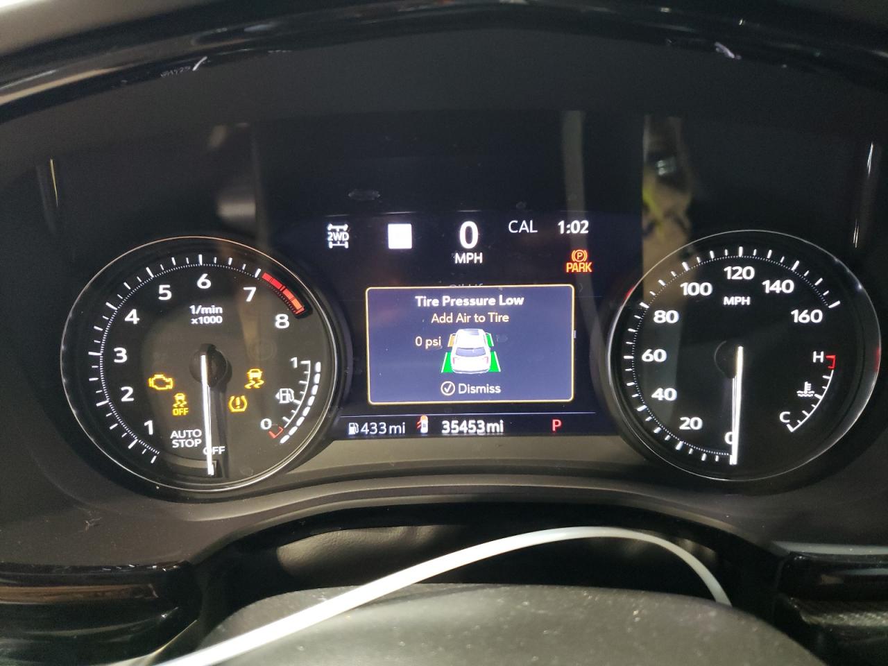 2023 CADILLAC XT6 PLATINUM PREMIUM LUXURY VIN:1GYKPFRS3PZ121942