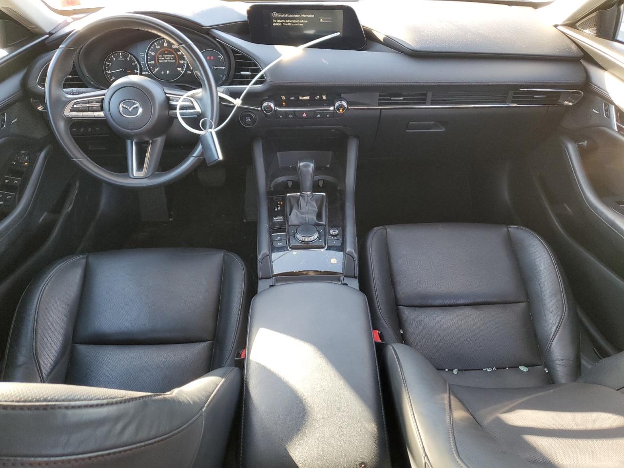 2022 MAZDA 3 PREMIUM VIN:3MZBPBDL5NM306598