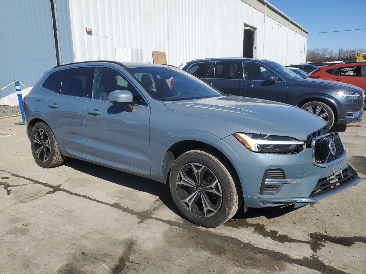 2022 VOLVO XC60 B5 MOMENTUM VIN:YV4L12RK6N1959945