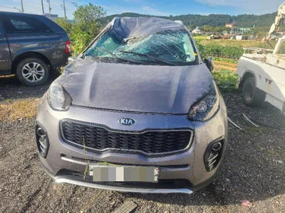 2015 Kia Sportage VIN: