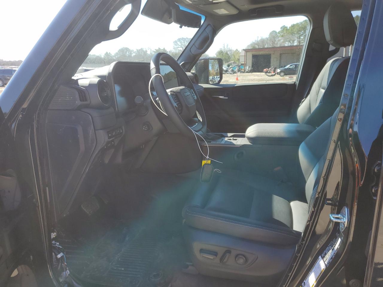 2024 TOYOTA LAND CRUISER BASE VIN:JTEABFAJ5RK002588