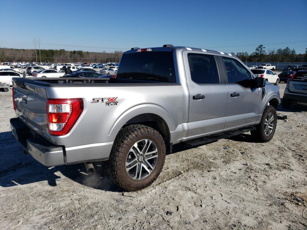 2023 FORD F150 SUPERCREW VIN:1FTEW1EP9PFC34631