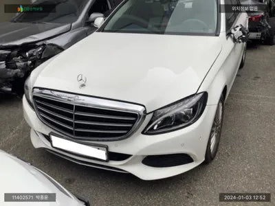 2016 Mercedes-Benz C 220 WDDWF0EB5HR216846 VIN:WDDWF0EB5HR216846