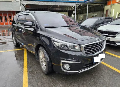 2017 Kia Carnival KNAMC81ABHS259848 VIN:KNAMC81ABHS259848