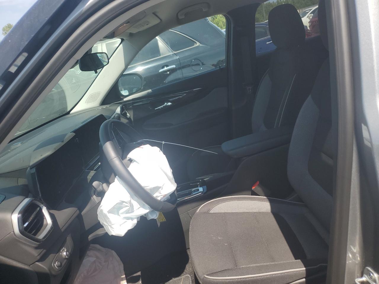 2024 CHEVROLET TRAILBLAZER LT VIN:KL79MRSL1RB087364