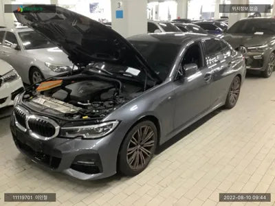 2021 BMW 320 WBA5X5103MFK75519 VIN:WBA5X5103MFK75519