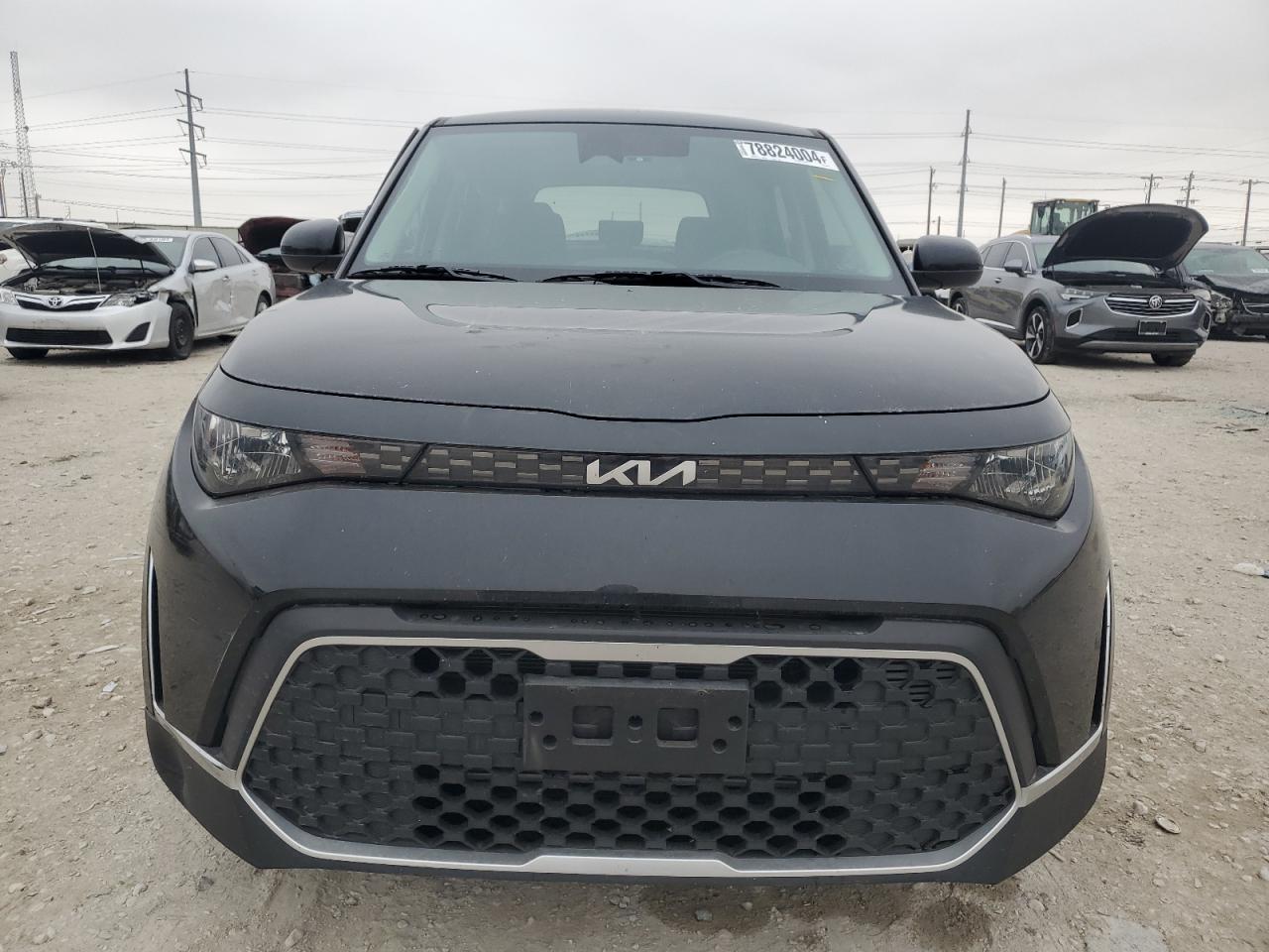 2024 KIA SOUL LX VIN:KNDJ23AU7R7229331