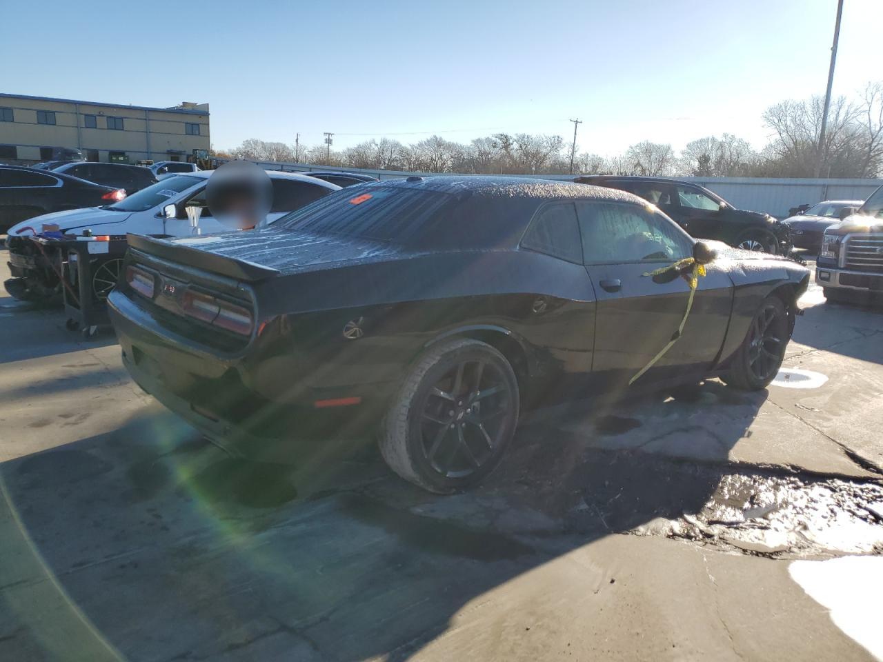2023 DODGE CHALLENGER GT VIN:2C3CDZJG4PH694476
