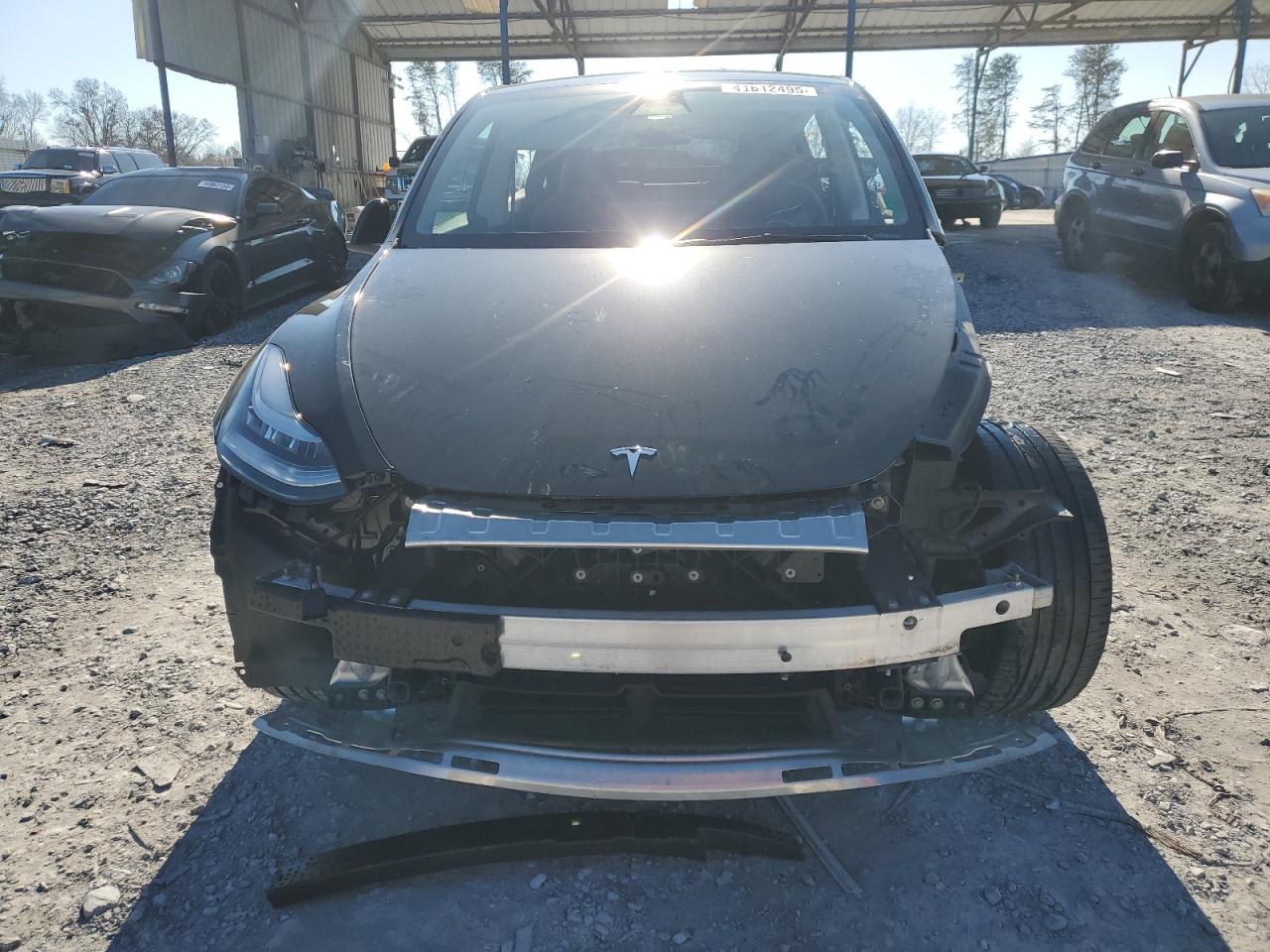 2023 TESLA MODEL Y  VIN:1FTEF26H2LPA53968