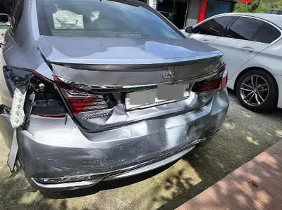 2017 Honda Accord VIN: