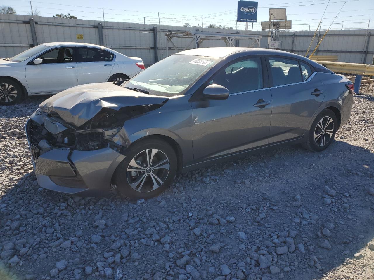 2023 NISSAN SENTRA SV VIN:3N1AB8CV1PY264089
