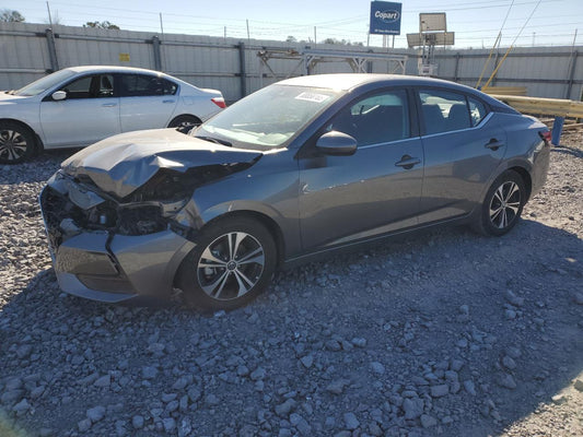 2023 NISSAN SENTRA SV VIN:3N1AB8CV1PY264089