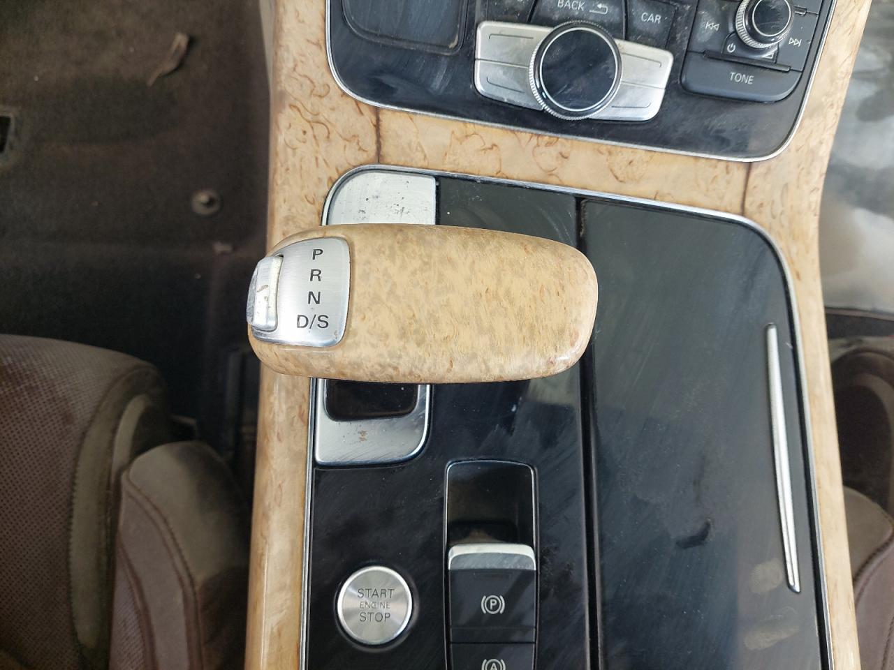 2014 AUDI A8 VIN:WAUR2BFD7EN******