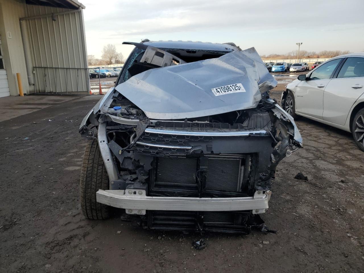 2022 FORD EXPLORER XLT VIN:1FMSK8DH9NGC08745
